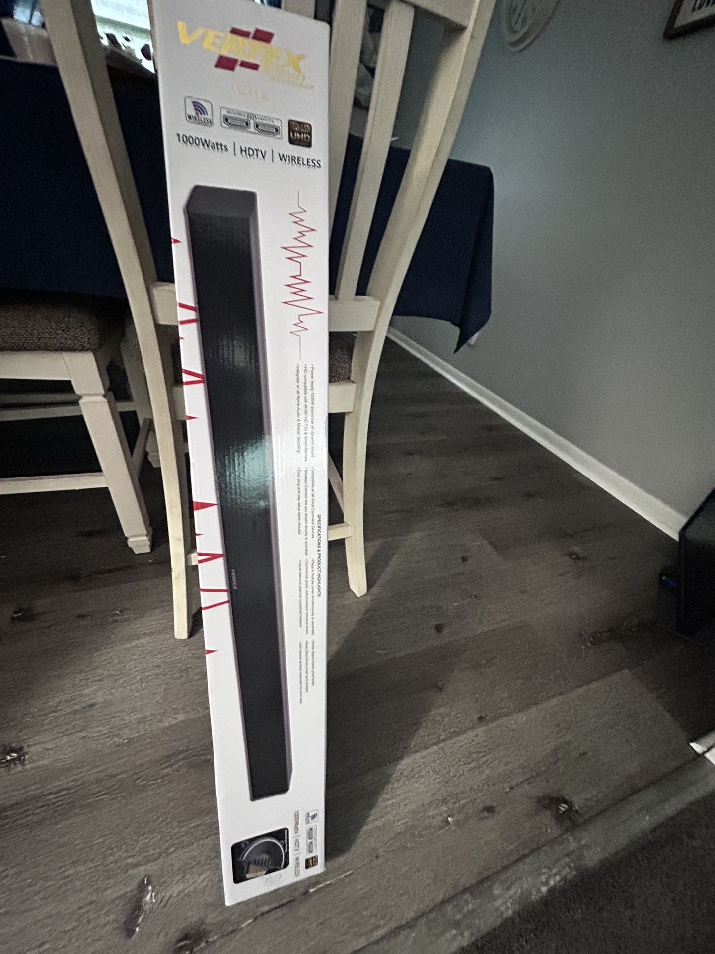 Sound Bar