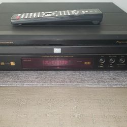 Denon DVM-2815 5-Disc Carousel DVD/ CD Auto Changer Player With Remote 