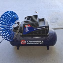Air Compressor 110 Psi