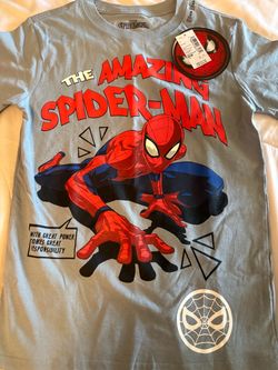 Spider-Man Shirt