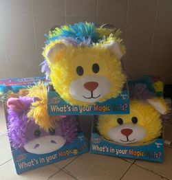 Stuff animals