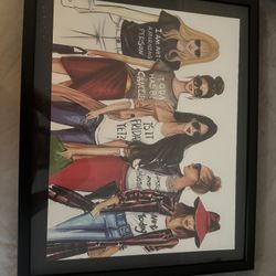 Wall decor 
