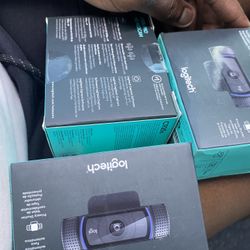 Logitech Pro Hd Webcam 