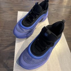 Adidas Boys Basketball Shoe