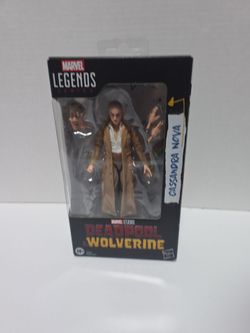 Marvel Legends Cassandra Nova
