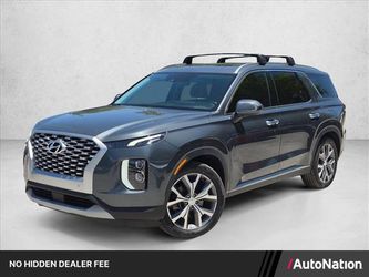 2022 Hyundai Palisade