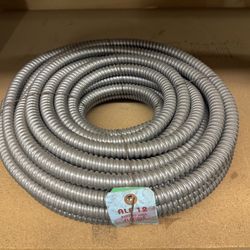 Reduced Wall Flexible Aluminum Conduit 3/4” X 100’