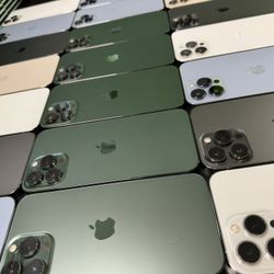 UNLOCKED iPhone 13 Pro Max 128GB Green