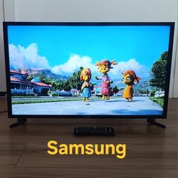Samsung 32" TV with Remote Control Samsung 