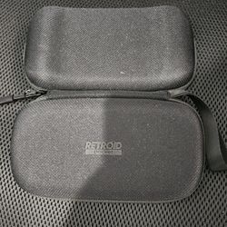 Retroid Pocket Mini V2 Case + Back Plate – Original