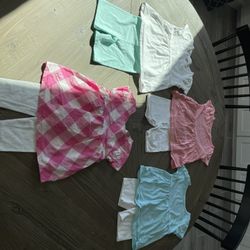 Girls Size 4t Clothing Lot