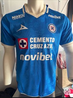 Cruz Azul soccer jersey 26/27