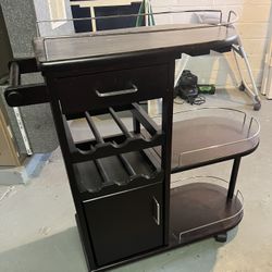 Bar Cart 