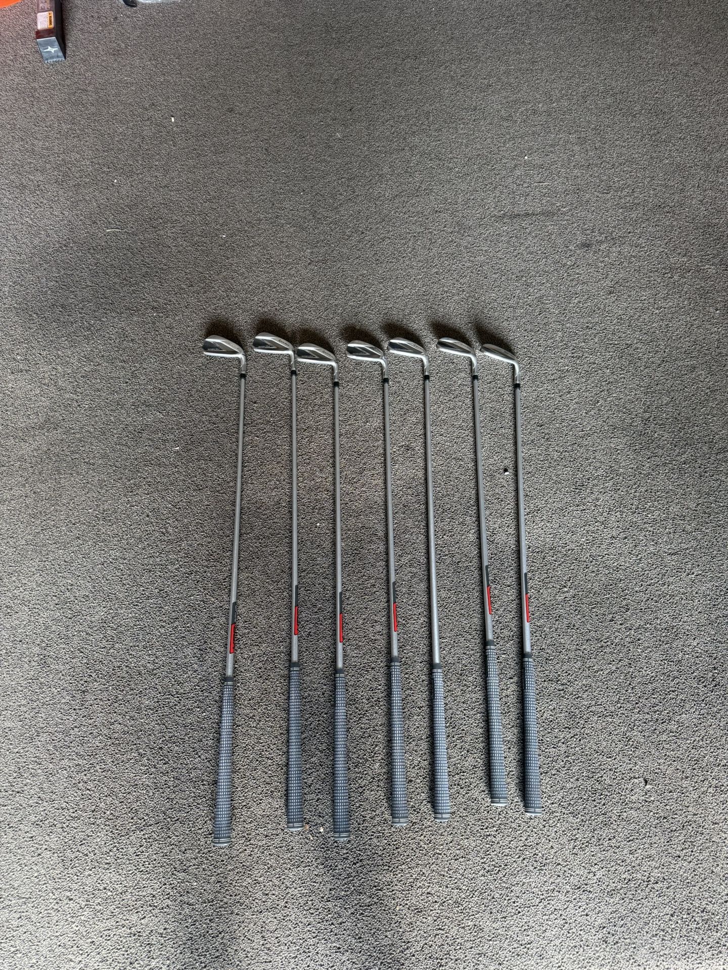 TaylorMade Stealths Irons