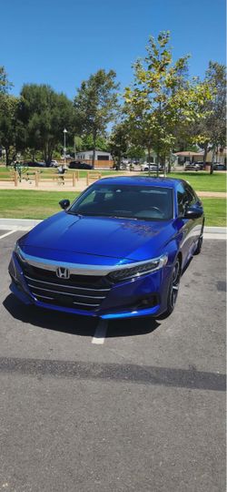 2022 Honda Accord