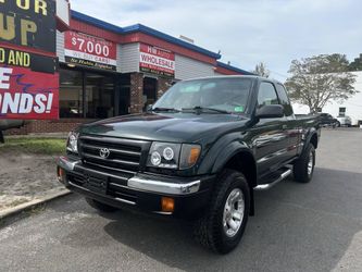 2000 Toyota Tacoma