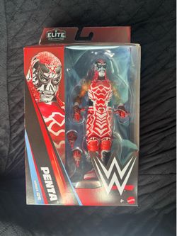 WWE ELITE 126 PENTA MATTEL WRESTLING ACTION FIGURE I