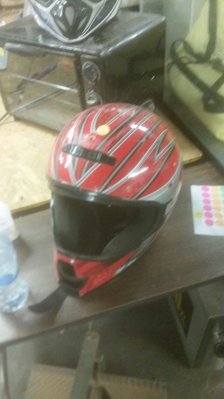 helmet