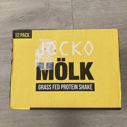 Protein Shake Jocko MÖLK