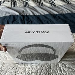 AirPod Max Space Gray 