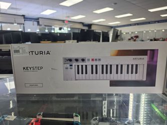 Arturia Keystep Controller & Sequencer. ASK FOR RYAN.