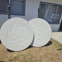 Round Table $80 For Both