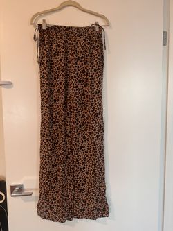 Swim Coverup Pants