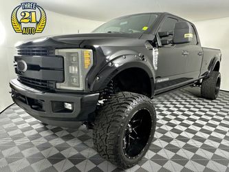 2017 Ford F250 Super Duty Crew Cab