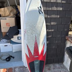 Surfboard 5’4”