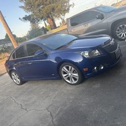 2012 Chevrolet Cruze