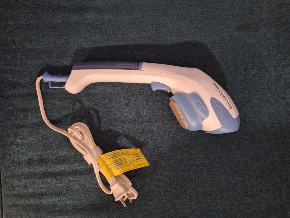 Rowenta Ultrasteam Handheld Fabric Steamer (DR5015) Adjustable Variable Steam