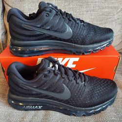 Size 11.5 Men's - Brand New Nike Air Max 2017 Shoes 