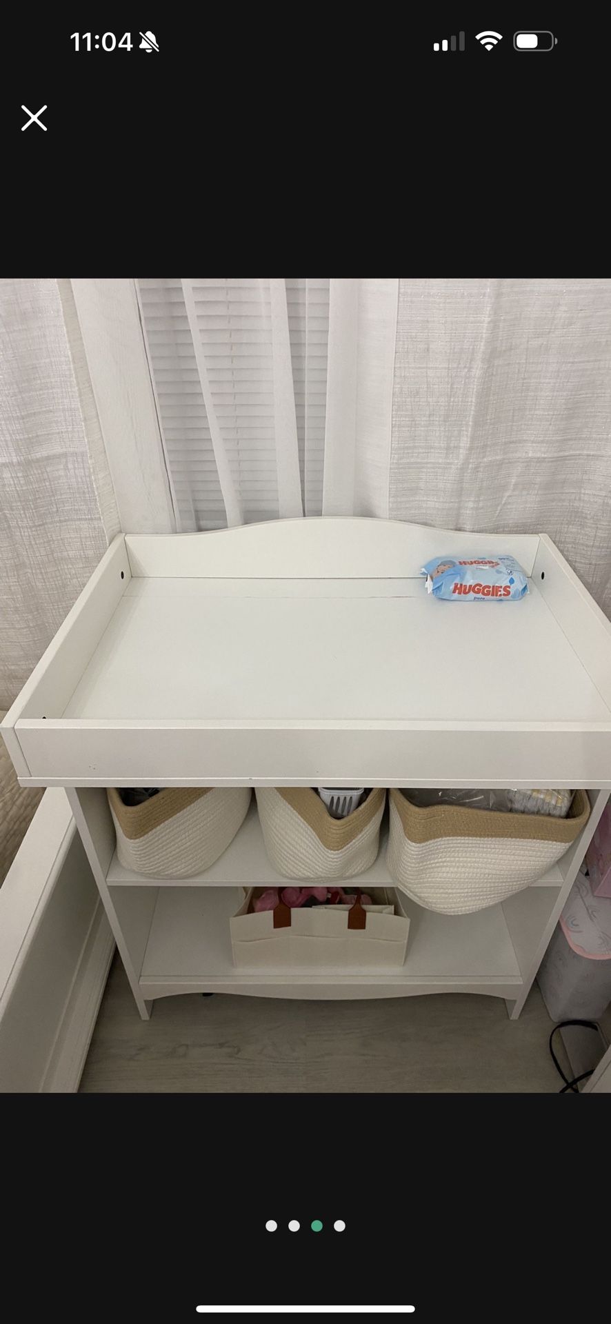 Changing Table