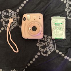 polaroid mini PINK