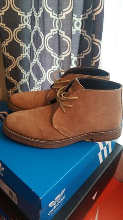 Winter is Coming Suede Men's Casual Dress Shoes