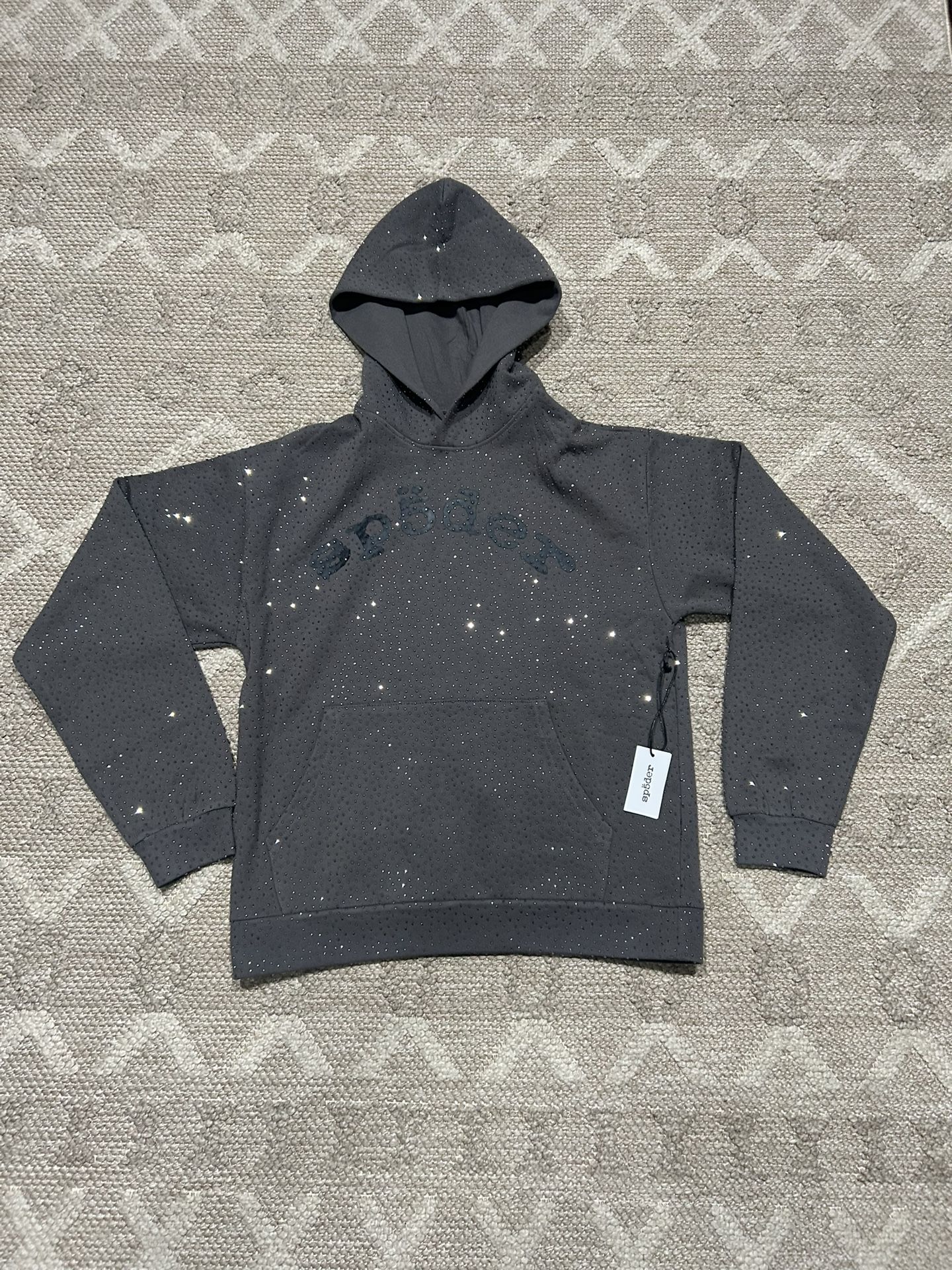 VVS SPIDER HOODIE
