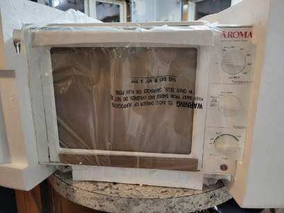 Rotisserie Oven New