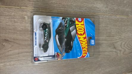 Hot Wheels Super Treasure Hunt Honda Civic Custom