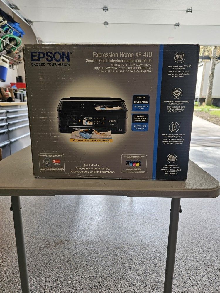 Epson XP-410 Printer