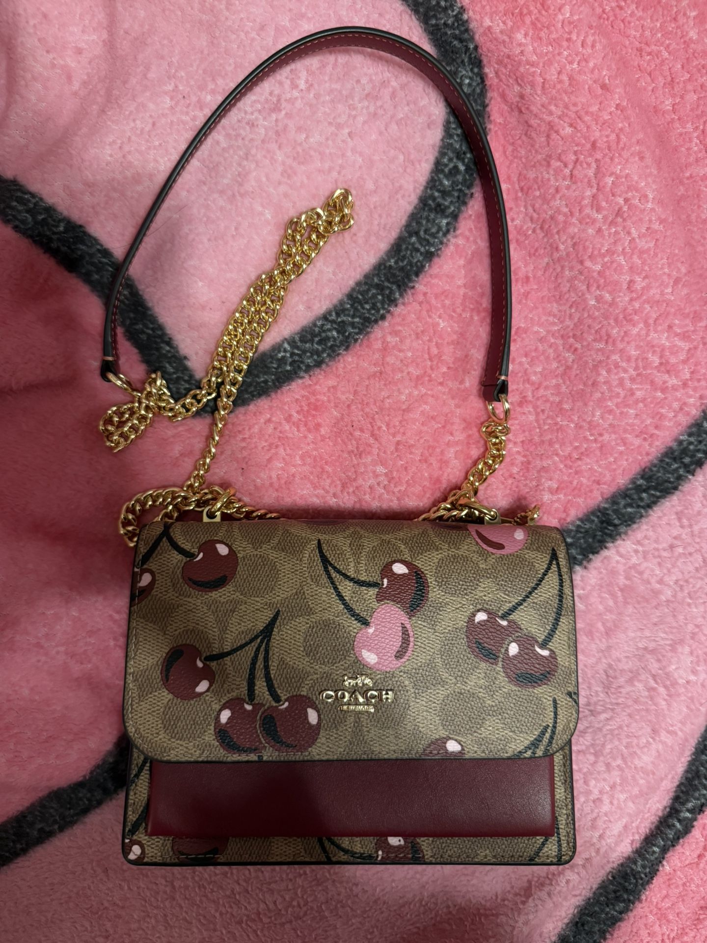 Coach Mini Klare Crossbody Bag