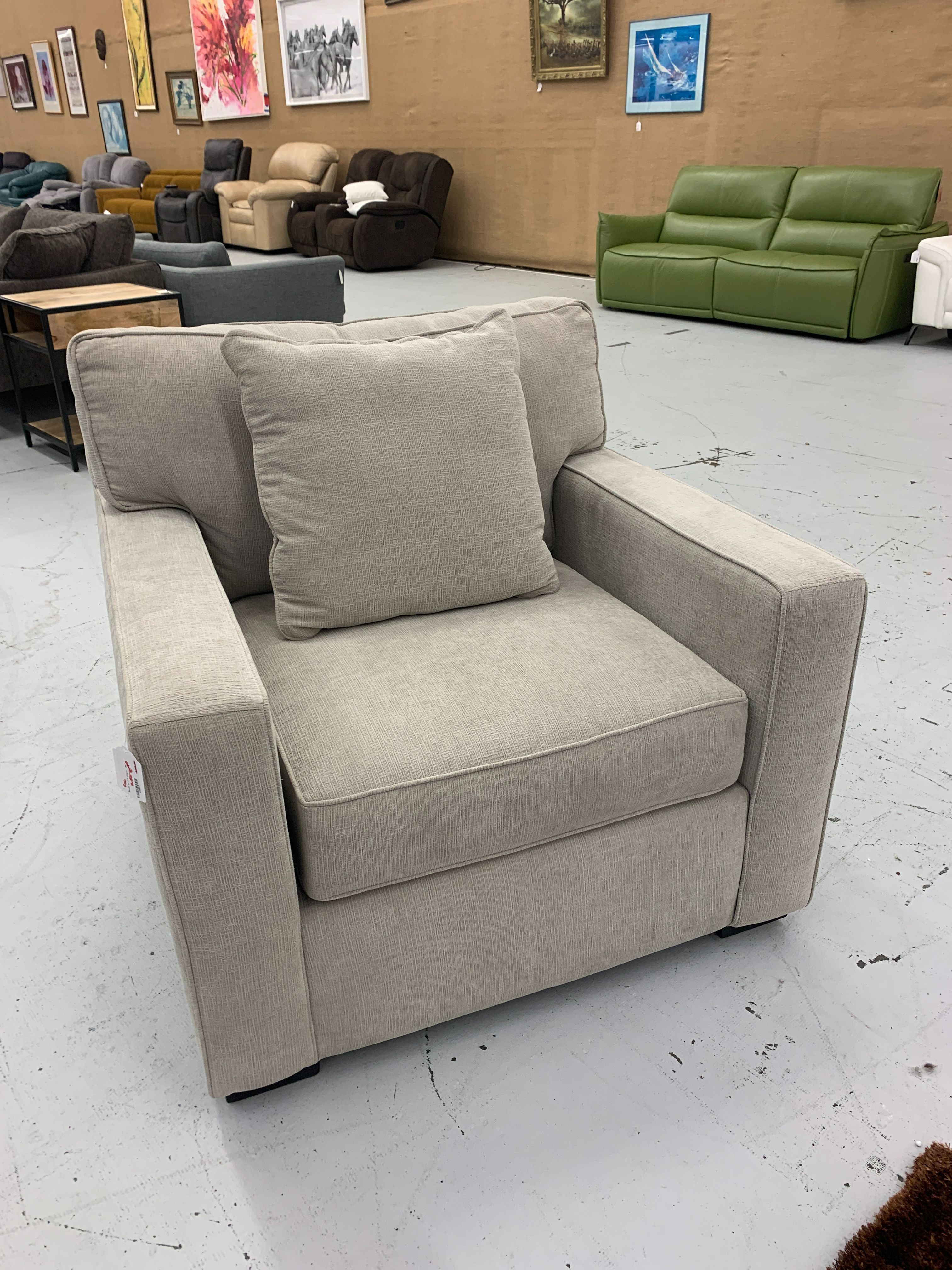 Macy's Arm Chair