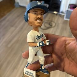 Kirk Gibson Los Angeles Dodgers Bobblehead NO BOX