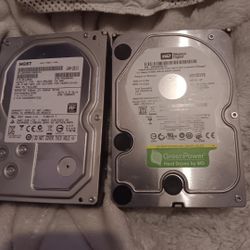Hard Drives