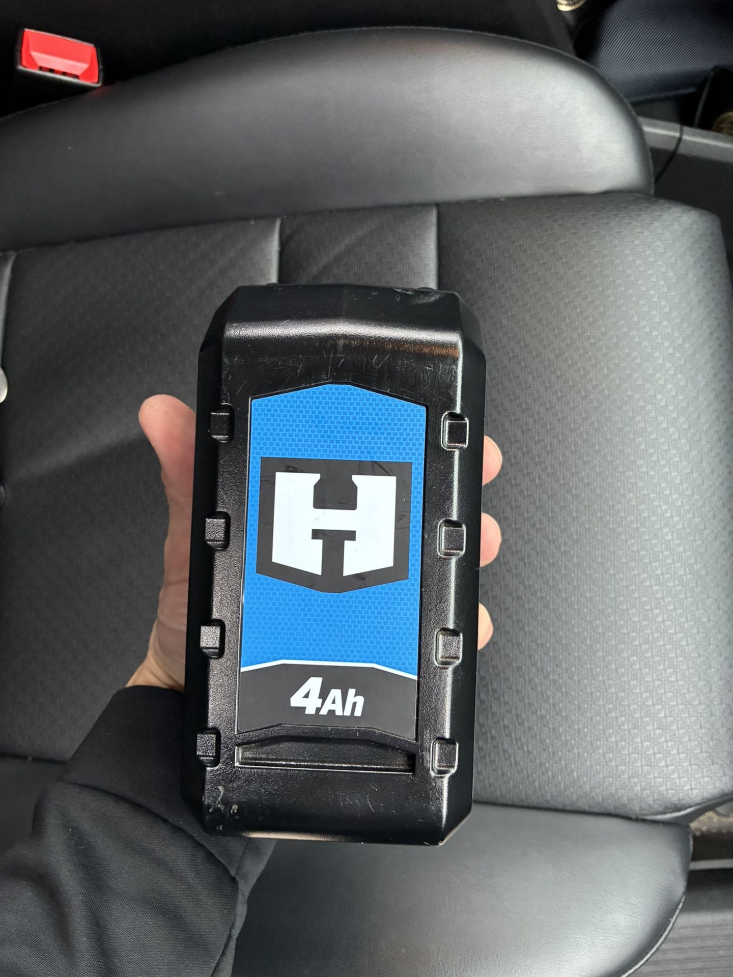 HART 4AH 40VOLT BATTERY PACK