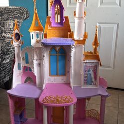 Disney Princess Castle