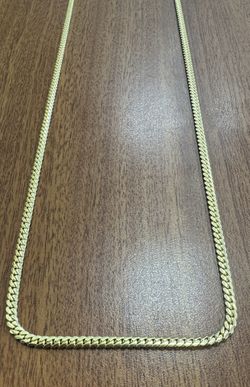 14kt Gold Chain