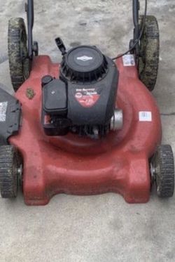 Lawnmower