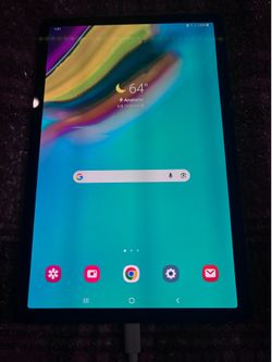 Verizon Galaxy Tab S5e