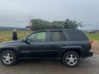 2004 Chevy trailblazer