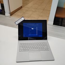 Microsoft Surface Book 2 13.5 In Touch Screen Core I7 8 GB Ram 256GB SSD Laptop - Pay $5 today and the rest later!!
